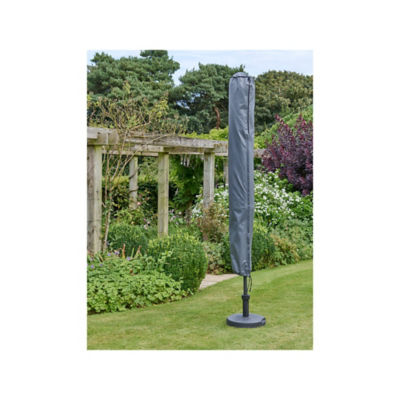 George Home premium parasol cover for up to 350cm, imported from the UK
