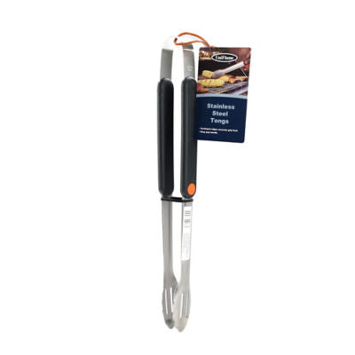 Uniflame tongs 16-inch stainless steel, imported from the UK