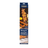 Uniflame XPLOR Wing It steel grill tool - British product