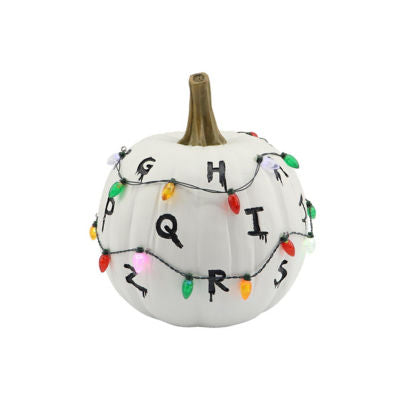 Stranger Things pumpkin light 21.5x20.5x22cm - British product