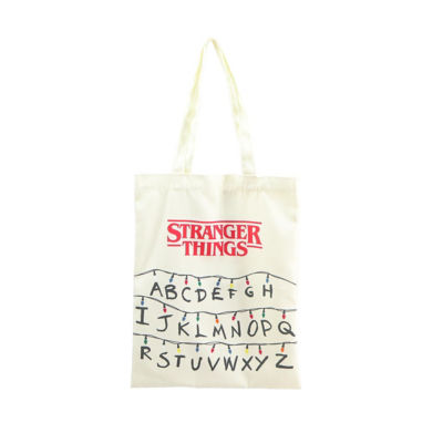 Stranger Things Halloween treat bag 33x66cm (British brand)