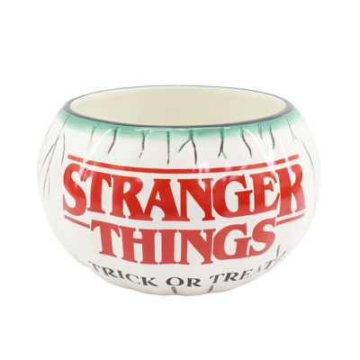Stranger Things candy bowl Upside Down 23cm - British product