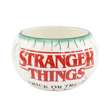 Stranger Things candy bowl Upside Down 23cm - British product