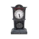 Stranger Things animated clock polyresin metal collectible (British brand)
