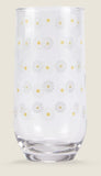 George Home Daisy Hi-Ball Glass GOODS ASDA   