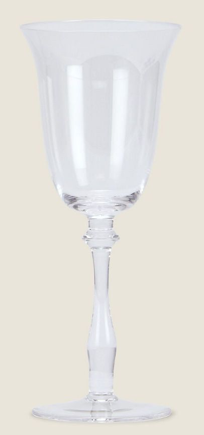 George Home Bell Shape Wine Glass