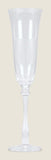 George Home Bell Shape Champagne Glass GOODS ASDA   