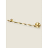 George Home Brass Wall Mounted Towel Rail GOODS ASDA   