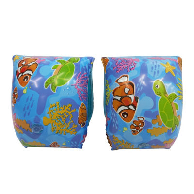 ASDA Hapello Inflatable Swim Arm Bands for Children 3-6 Years 22.8 x 15.2 cm- Buy online at McGrocer