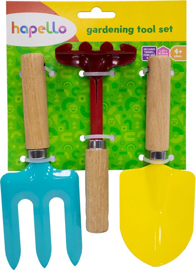 Hapello Kids Tool Set GOODS ASDA   