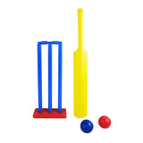 Hapello Cricket Set GOODS ASDA   