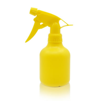 Hapello 240ml plastic sprayer bottle, imported from the UK