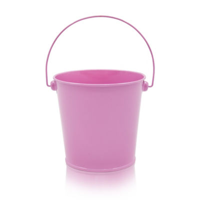 Hapello metal bucket with handle 13cm - British product
