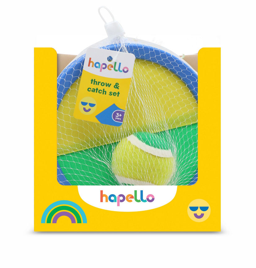 Hapello Throw and Catch