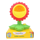 Hapello Bubble Machine 15x15x19cm (British brand)