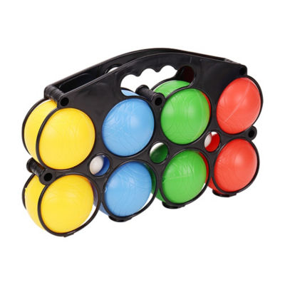 Hapello boules set 10-piece 7cm, UK version