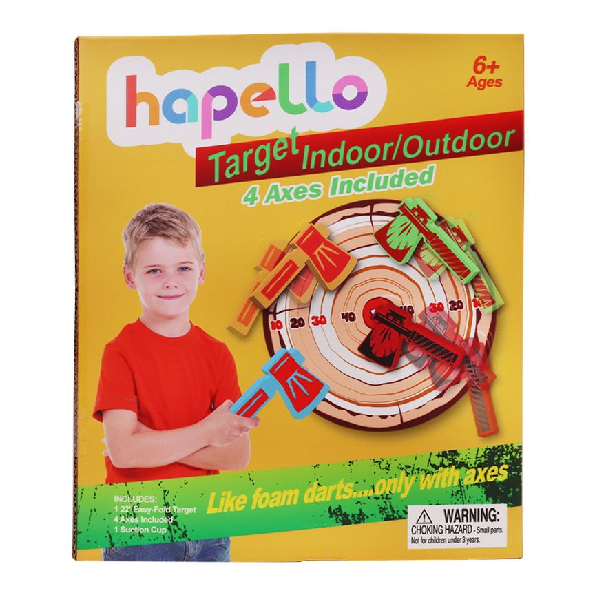 Hapello Throwing Game GOODS ASDA   