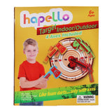 Hapello throwing game set for indoor and outdoor play (British brand)
