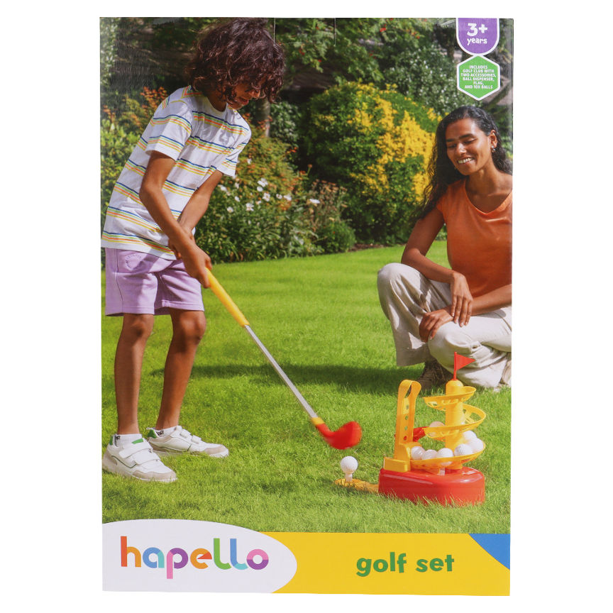 Hapello Golf Game GOODS ASDA   