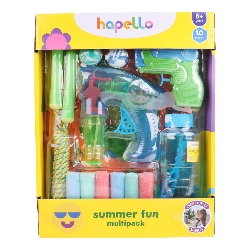 Hapello Fun Multipack GOODS ASDA   