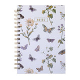 ASDA Butterfly Notebook A5, UK version
