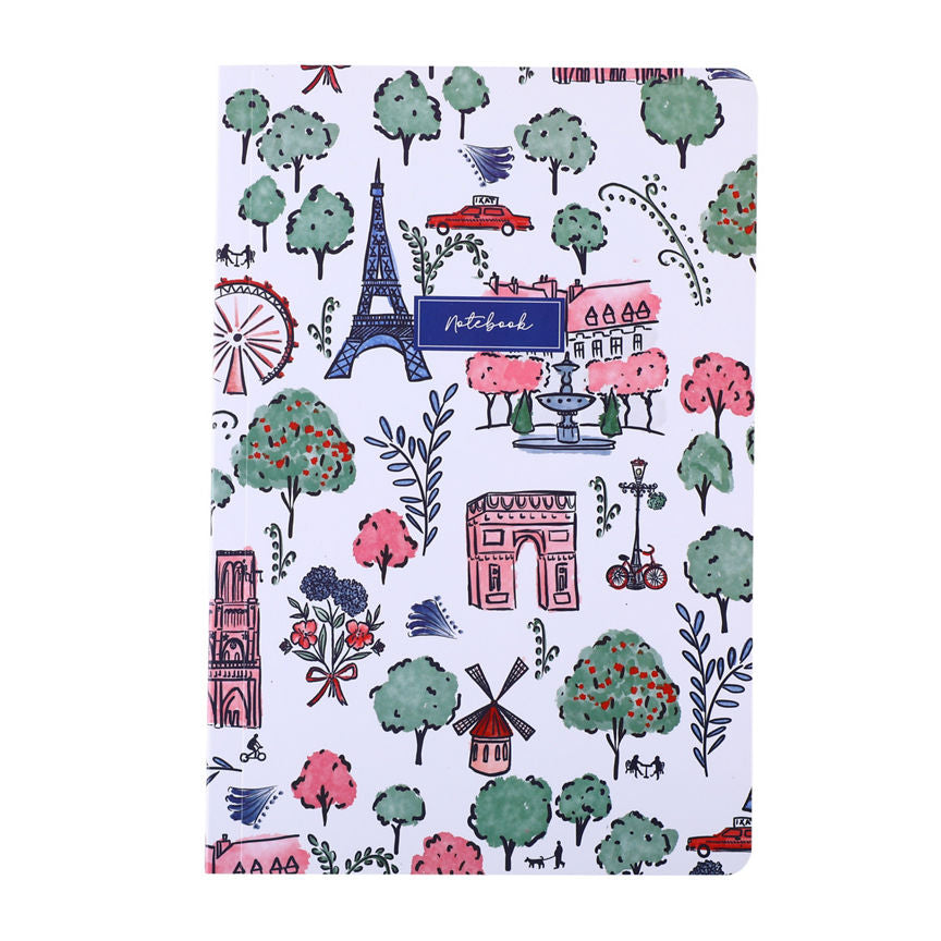 ASDA Paris Notebook GOODS ASDA   