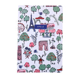 ASDA Paris Notebook GOODS ASDA   