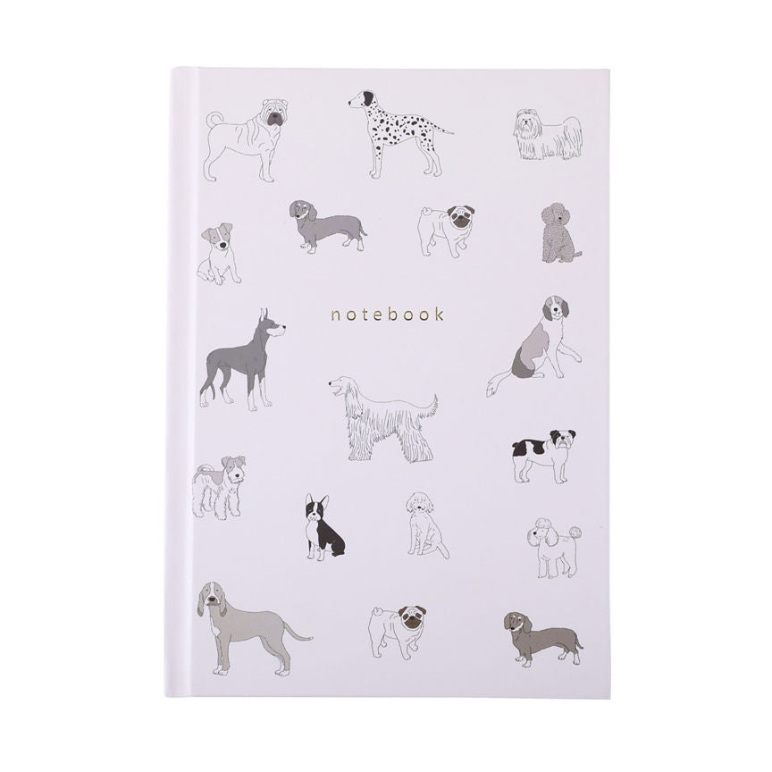 ASDA Dogs Notebook