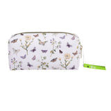ASDA colourful butterfly pencil case 19x9x5.5cm - British product