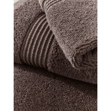 George Home coffee bath sheet, imported from the UK