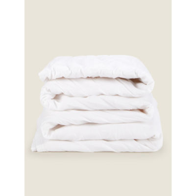 ASDA George Home Lightweight Summer Cotbed Duvet 1 Tog 120 x 150 cm- Buy online at McGrocer