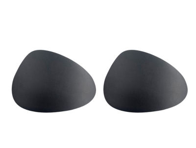 George Home faux leather pebble placemats, UK version