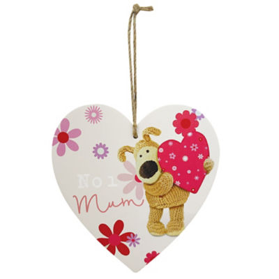 George Boofle mammaplakett