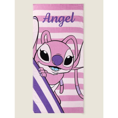 Disney Engel Motiv Baumwoll-Badetuch 71 x 152 cm