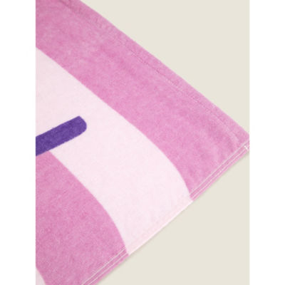 Disney Engel Motiv Baumwoll-Badetuch 71 x 152 cm