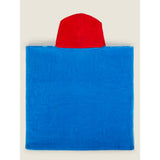 Marvel Spider-Man Spidey Printed Cotton Poncho