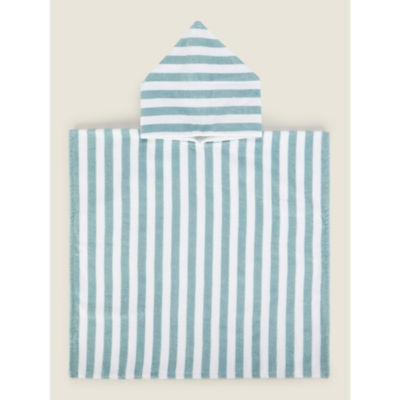 George Home poncho mint green 57x108cm, UK version