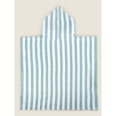 George Home poncho mint green 57x108cm, UK version