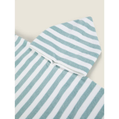 George Home poncho mint green 57x108cm, UK version
