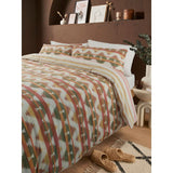 George Home Navajo Reversible Duvet Set - Single GOODS ASDA   