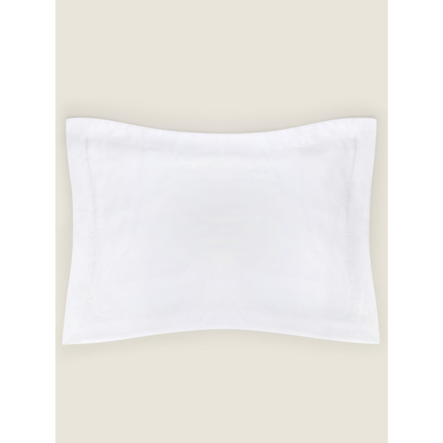 George Home Oxford pillowcase 48x74cm - British product
