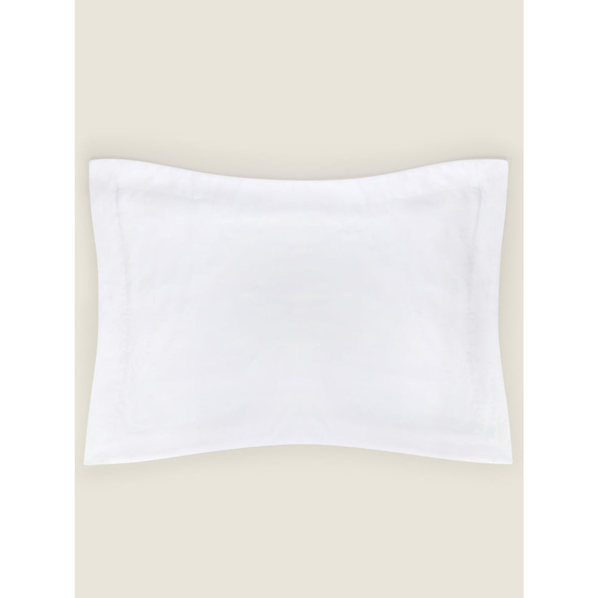 George Home Oxford pillowcase 48x74cm - British product
