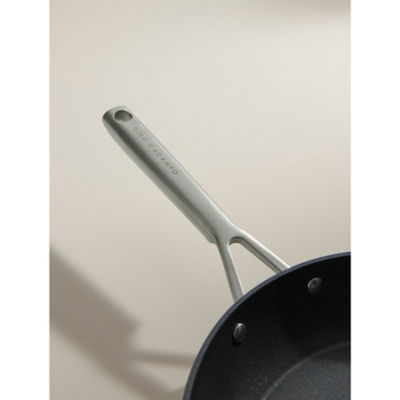 Gino D'Acampo black non-stick frying pan 28cm, imported from the UK