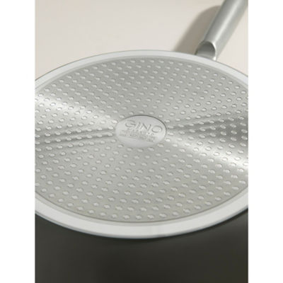Gino D'Acampo black non-stick frying pan 28cm, imported from the UK