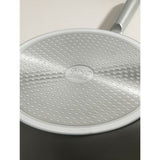 Gino D'Acampo black non-stick frying pan 28cm, imported from the UK