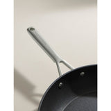 Gino D'Acampo black Pro frying pan 32cm, UK version