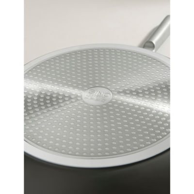 Gino D'Acampo black Pro frying pan 32cm, UK version