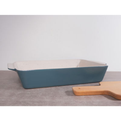 George Home teal roaster non-stick 41cm (British brand)