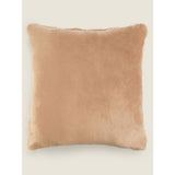 Borg Checkerboard Cushion cream 45x45cm polyester (British brand)