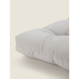 George Home grey seat cushion pad set of 2, imported from the UK